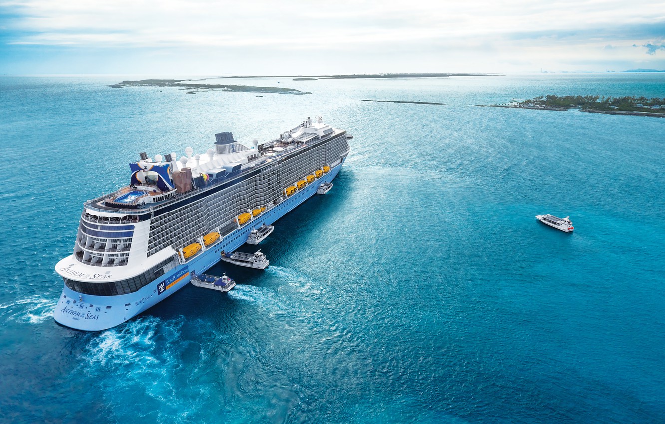 Royal Caribbean International лайнеры