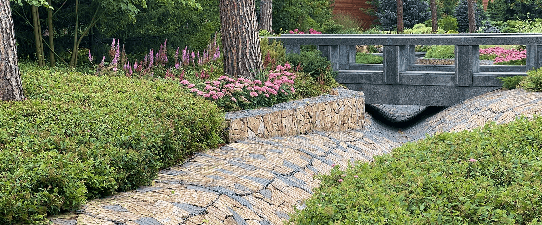 Металлоконструкции в Тихорецка ландшафт Металлоконструкции в Тихорецка ландшафт