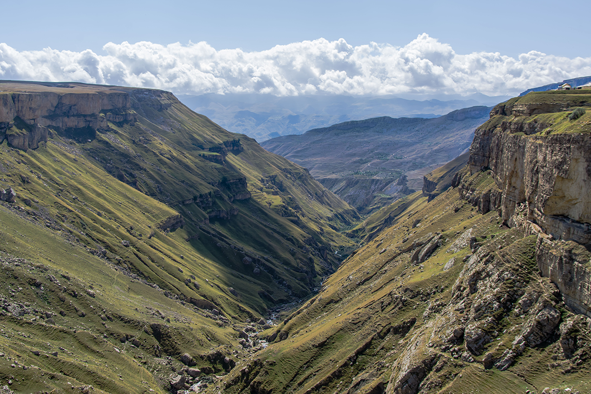 Каньон цолотль дагестан фото