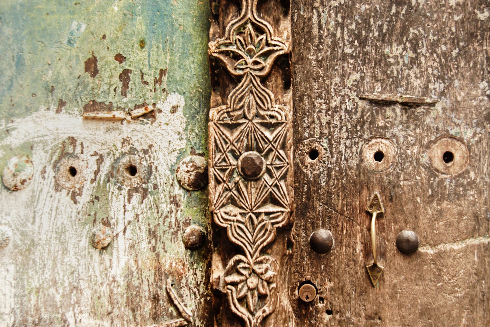 Тысяча дверей. Patterns on the Swahili Door. Symbols on the Swahili Door.