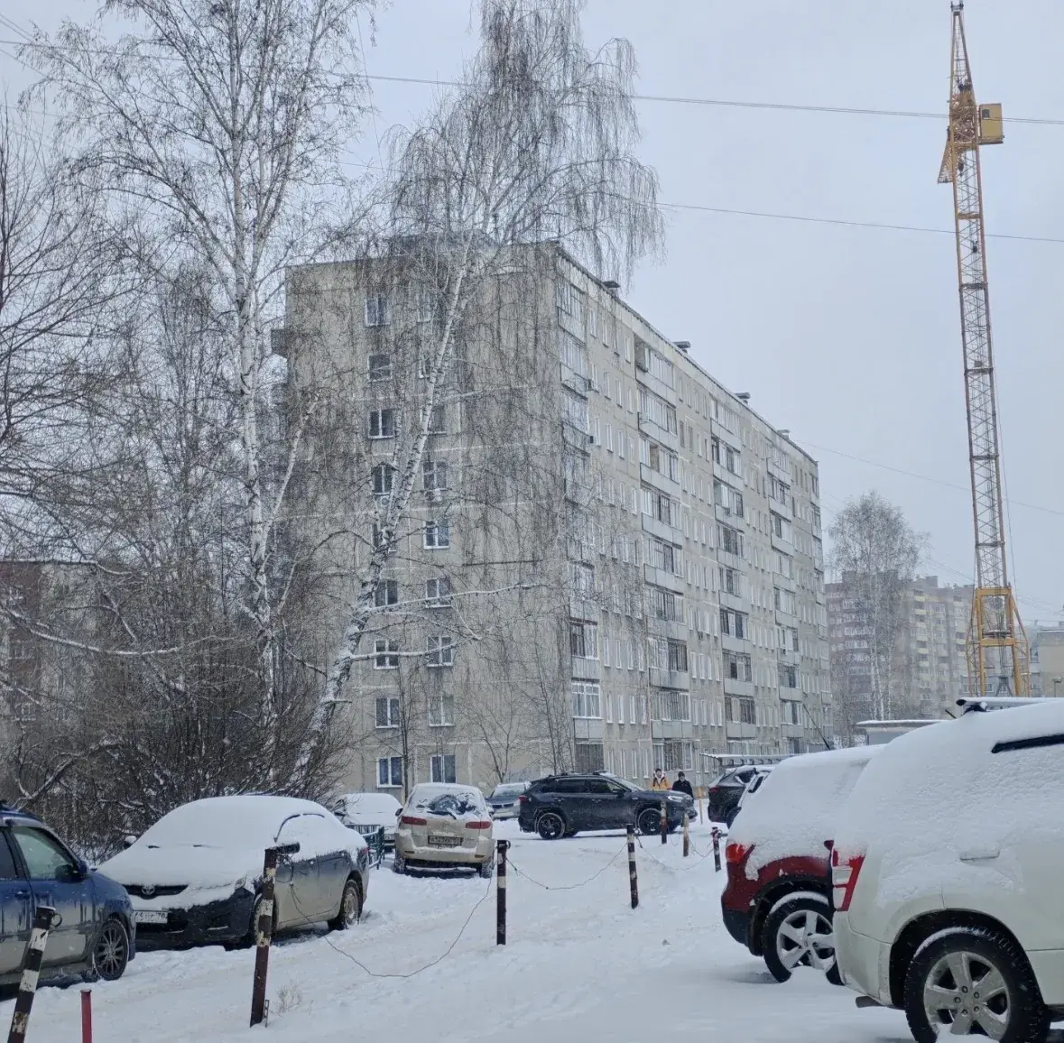 Дом Бориса Богаткова, 243/1