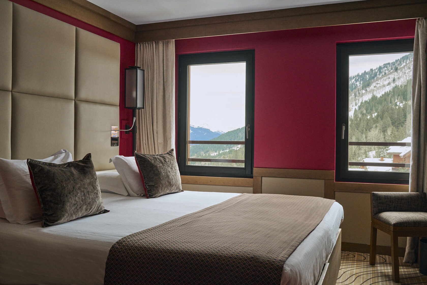 Сьют Exclusive Space в Club Med Valmorel