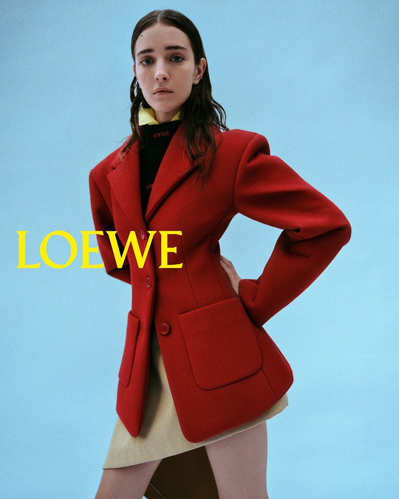 LOEWE Весна Лето 2026 13