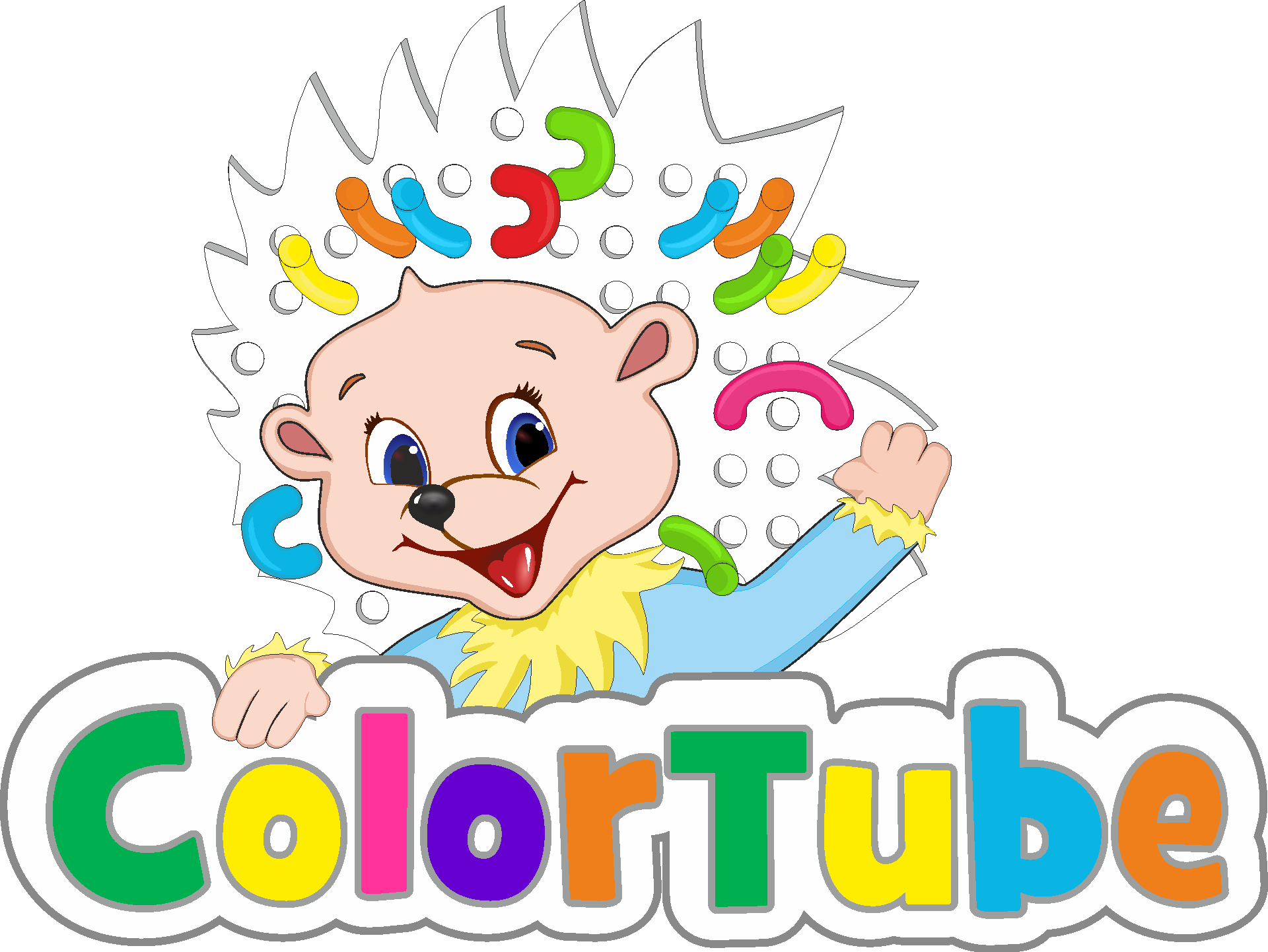 Мозаика Color Tube