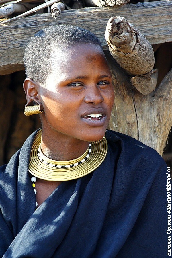 Племя Датога Танзания. Датога народ. Африканская мечта.