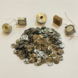 Палладий 16% Бегунок на подложке с СП5