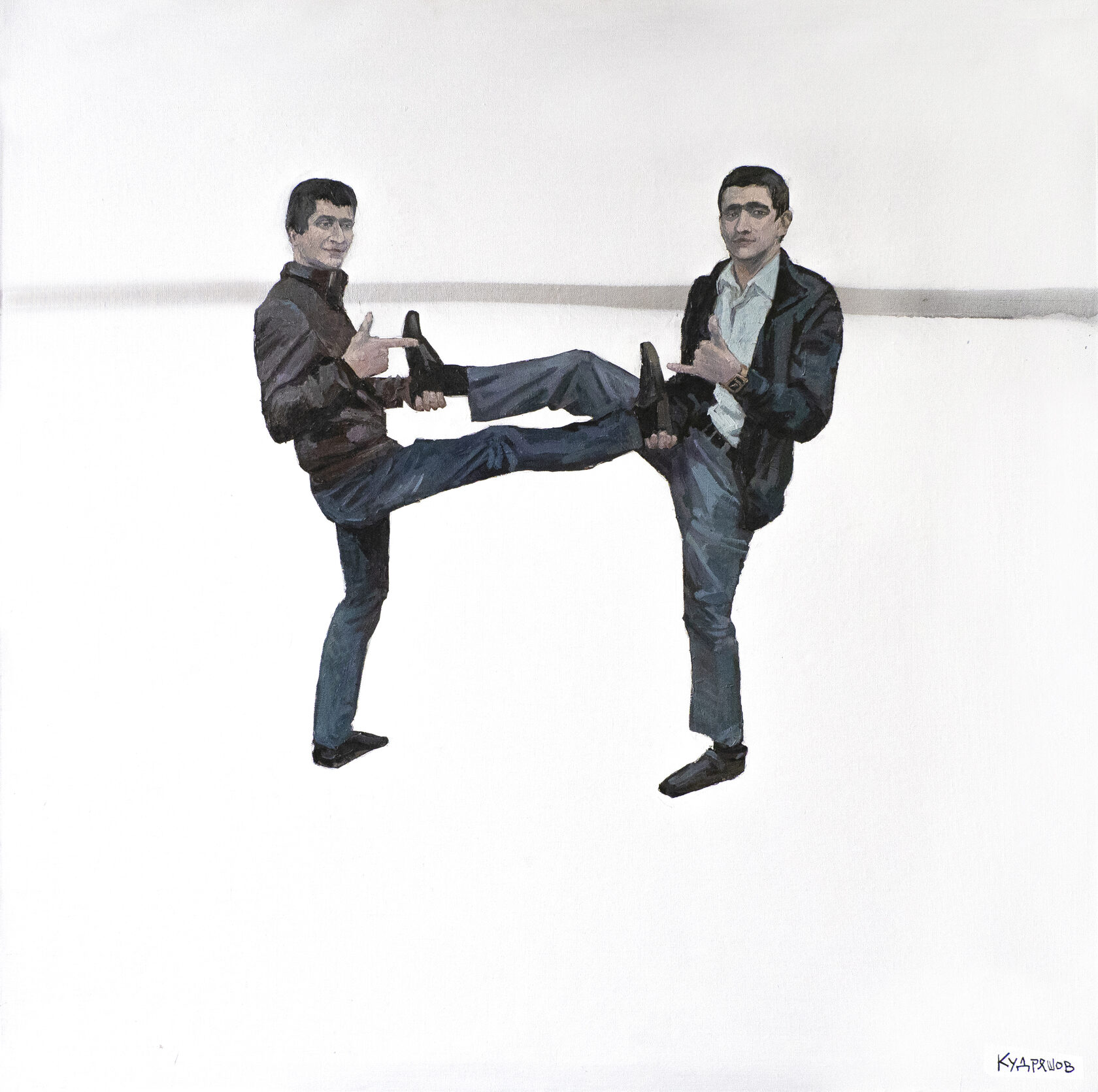 Картина «Ночи напролет»