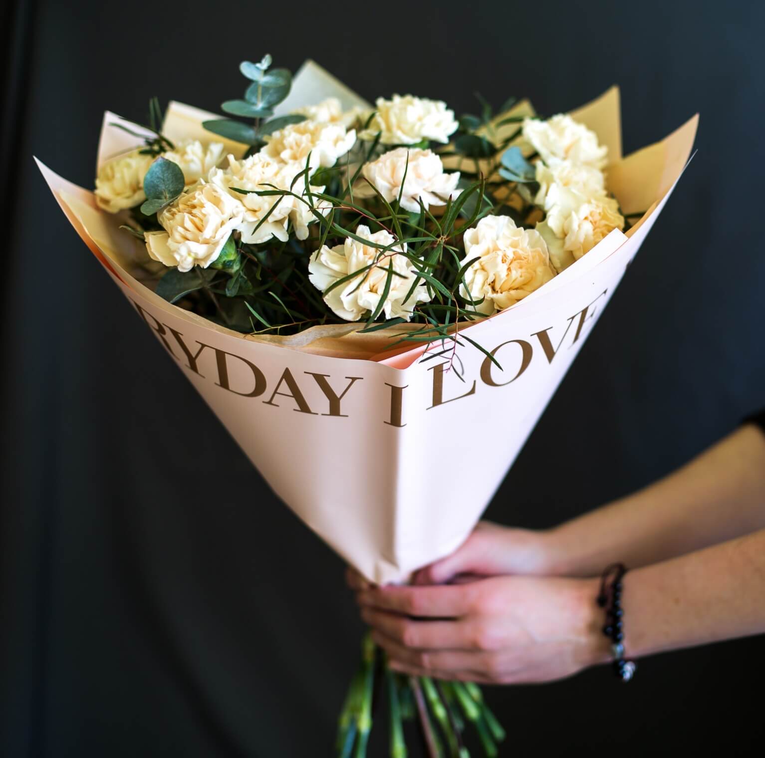 гвоздики премиум