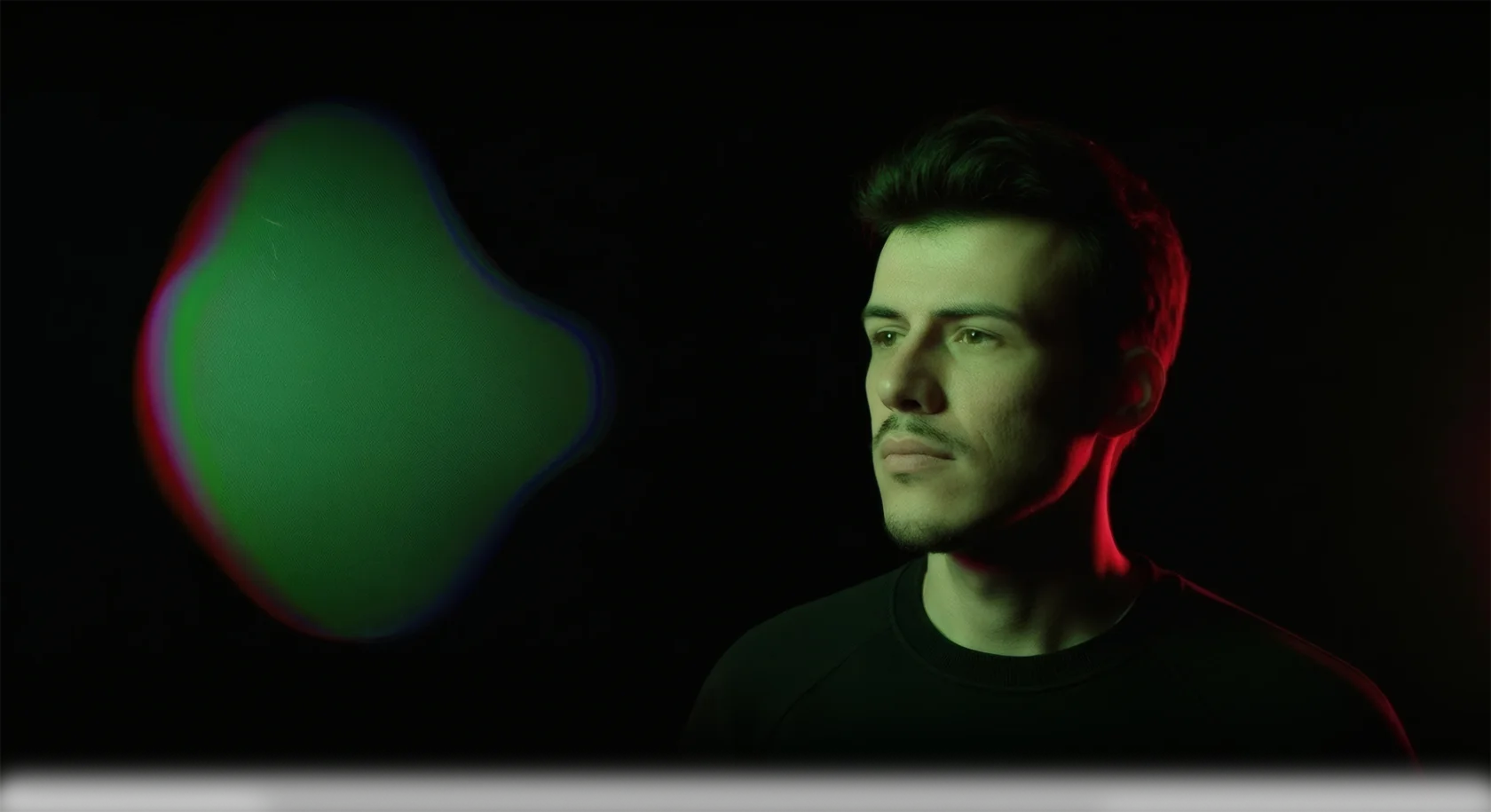 Обложка с Никитой Рябцовым