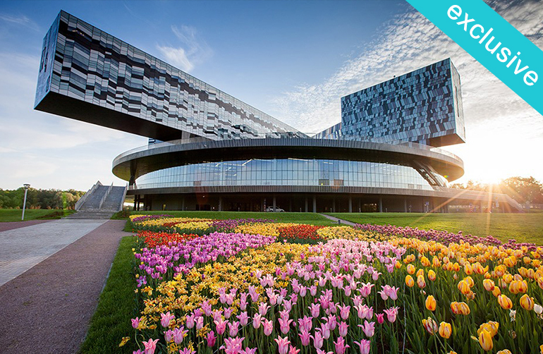 Кампус МШУ «Сколково»