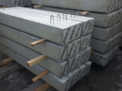 Предприятие по изготовлению сборного железобетона где работают на вилочных погрузчиках Hyundai