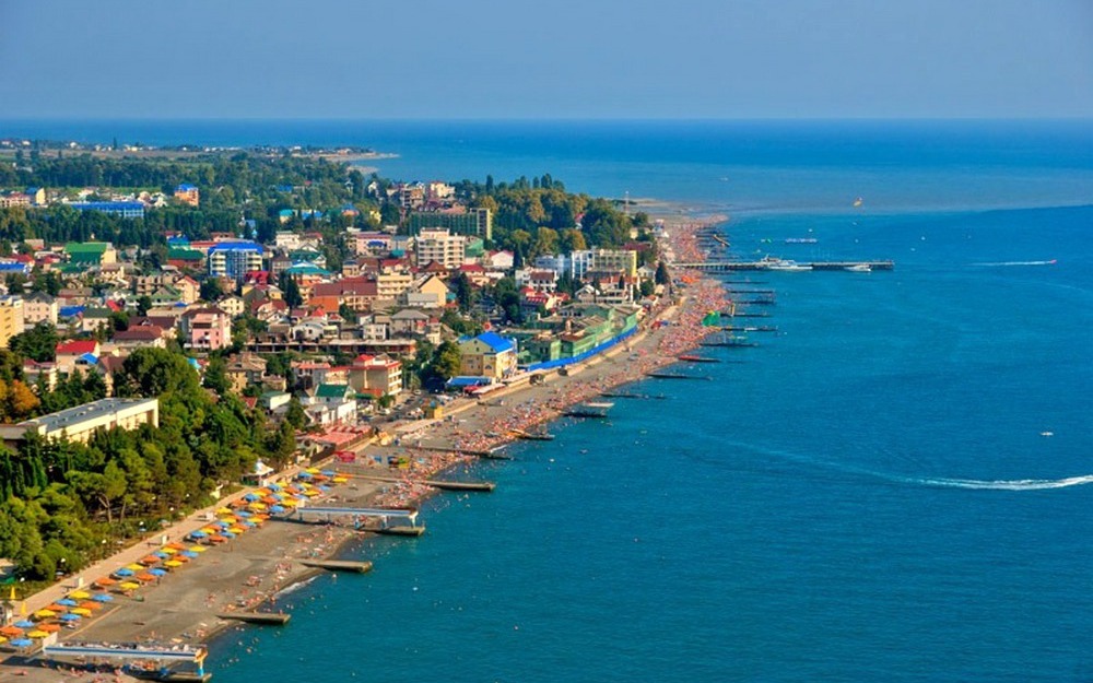 Побережье черного моря одесса