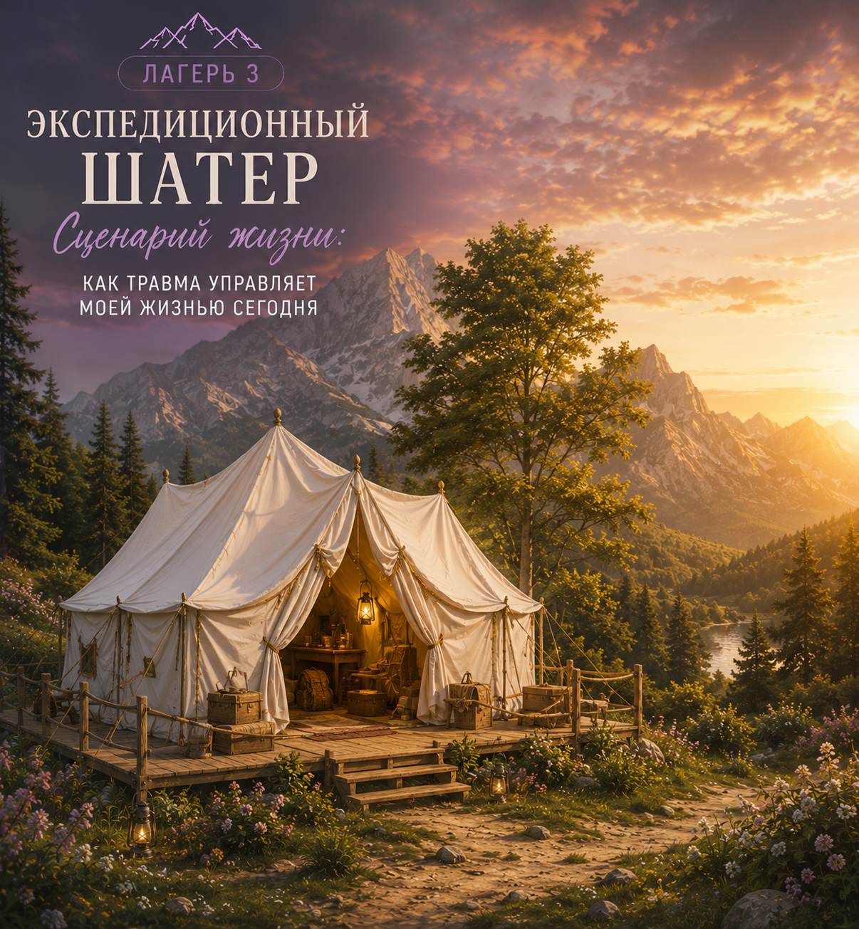 Модуль 3 - Лагерь 3