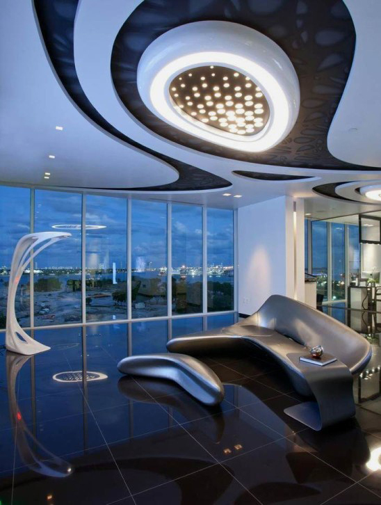 Кондоминиум One Thousand Museum