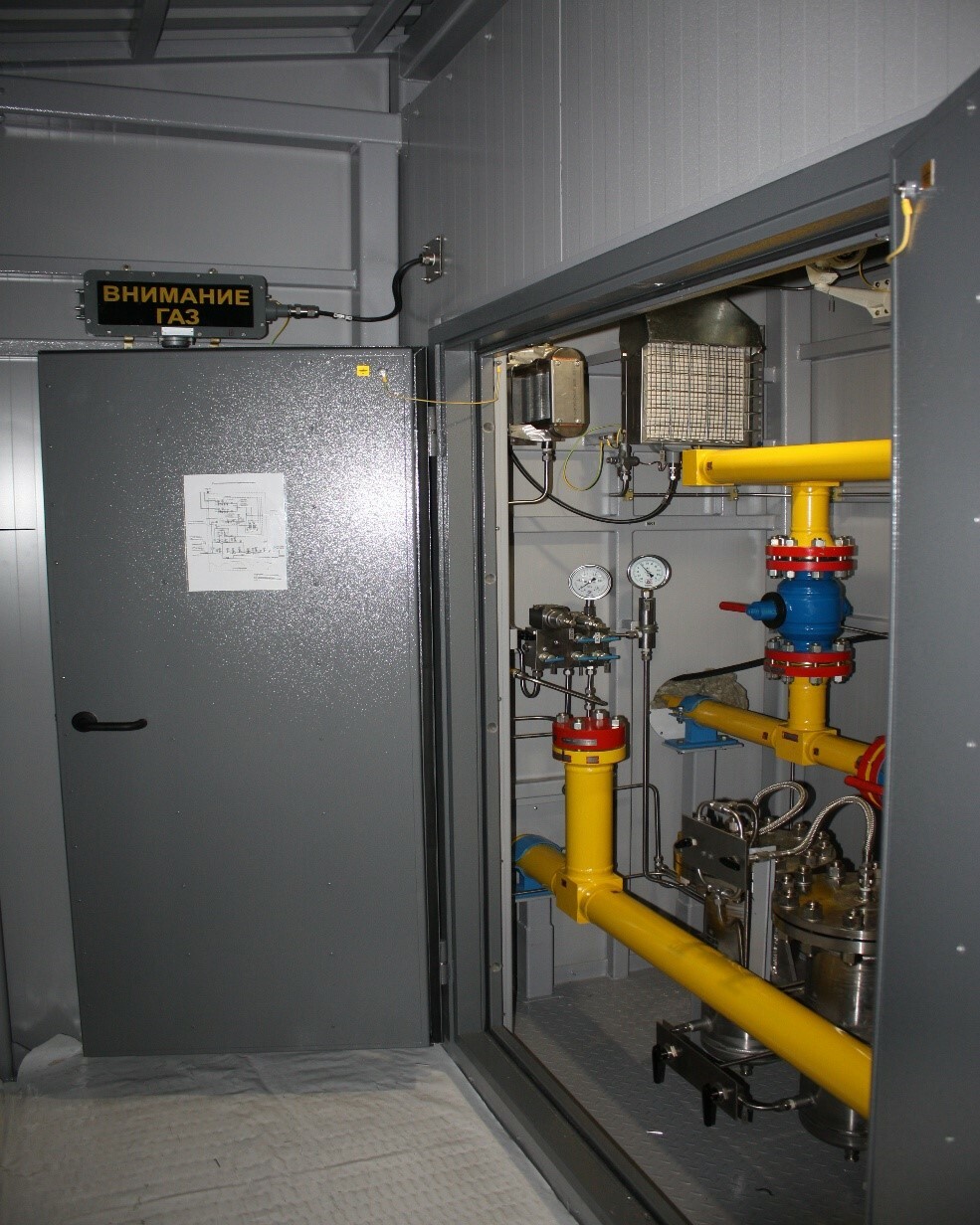 Технология контроля и управления режимами работы газовых скважин .