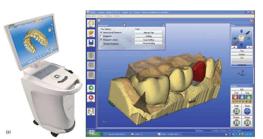 Cad cam технологии в ортопедической стоматологии презентация