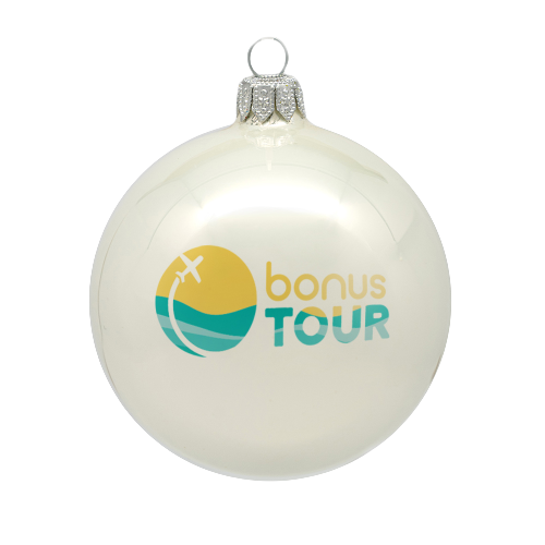 логотип елочные игрушки