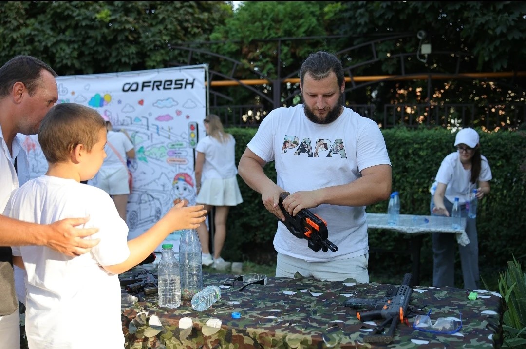 Вторая White Party 8