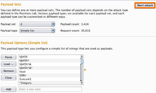 брутфорс burp suite
