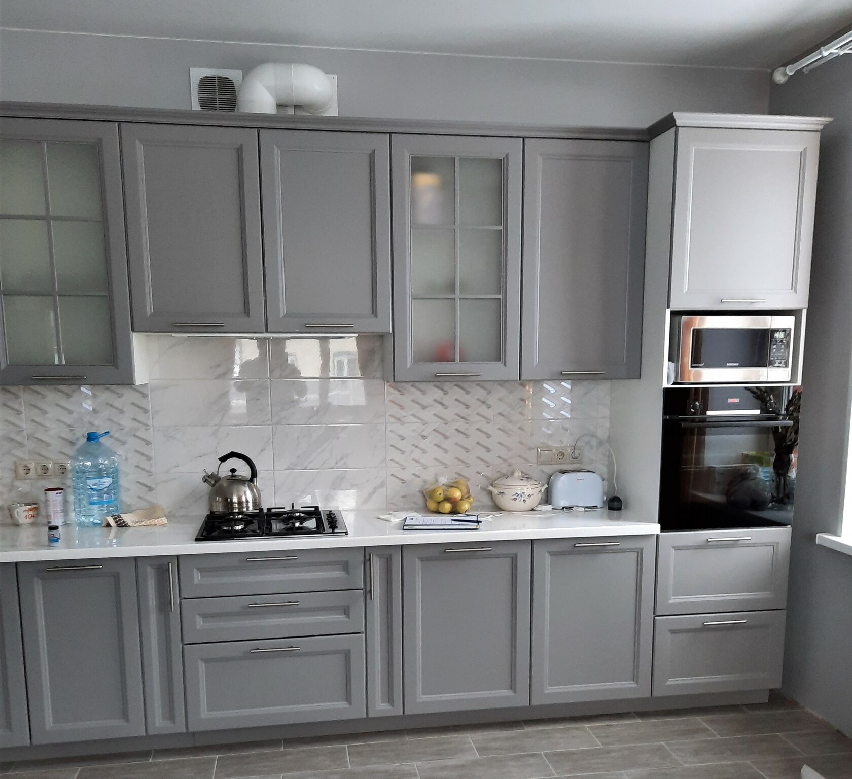 мебель под заказ Донецк ДНР кухня№51