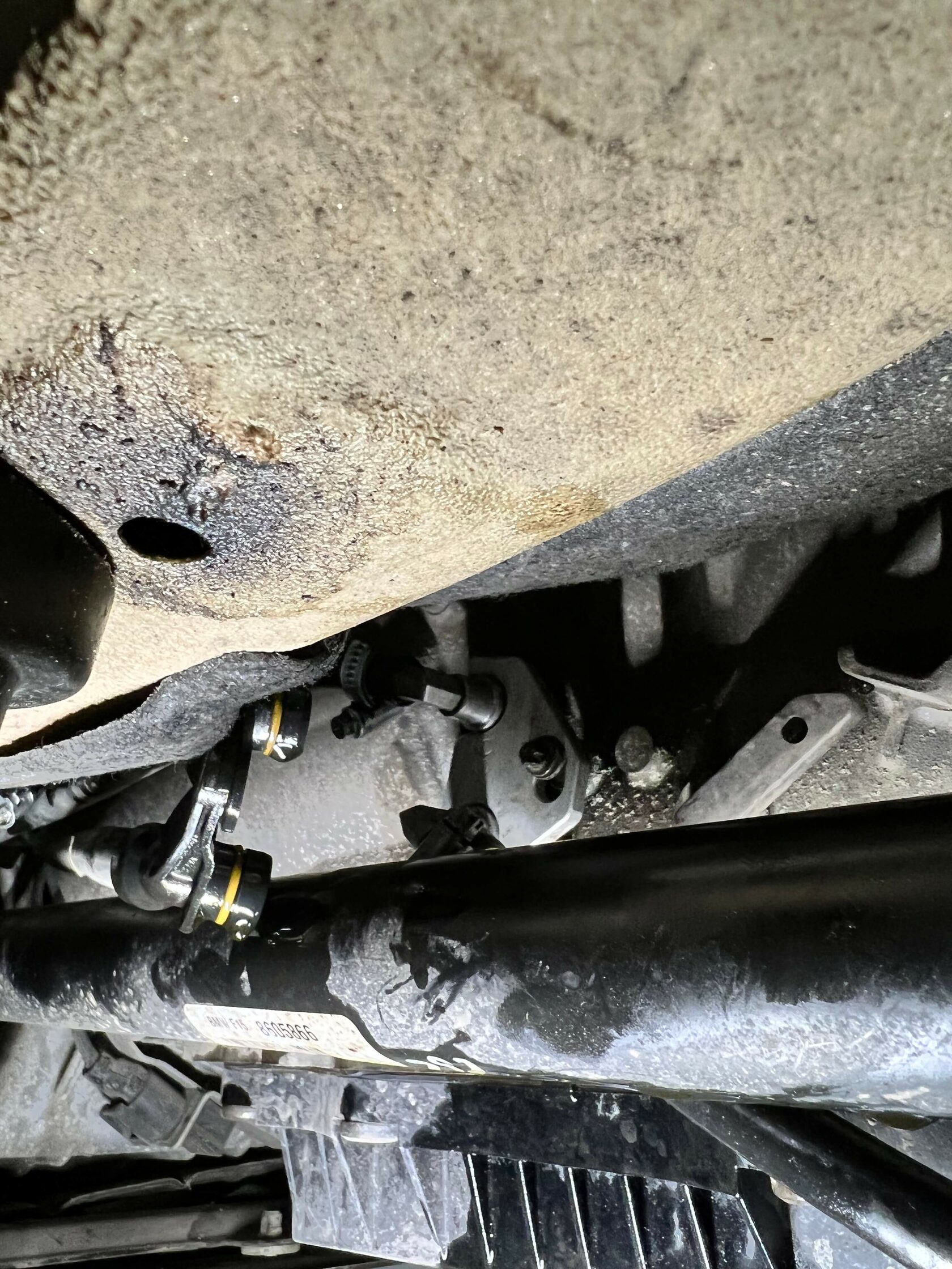 Подключение установки Motul Evo к BMW X6