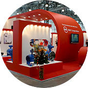 выставочный стенд