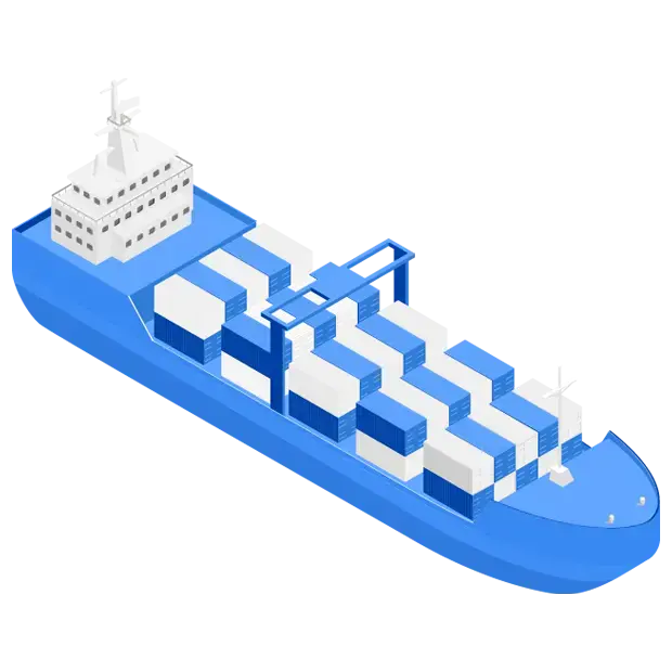 Сборный груз по морю