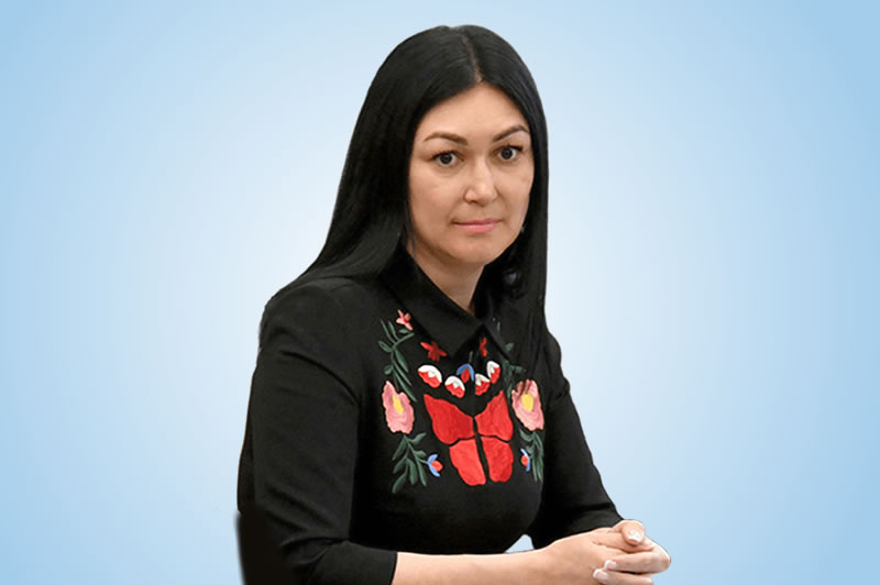 Anfisa Nikiforová,Nornickel Head of Relations with Indigenous Northern Minorities, tells about Nornickel's assistance to the Indigenous Minority Group.