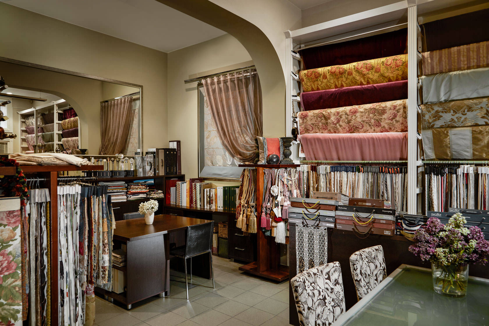 Студия интерьерного текстиля