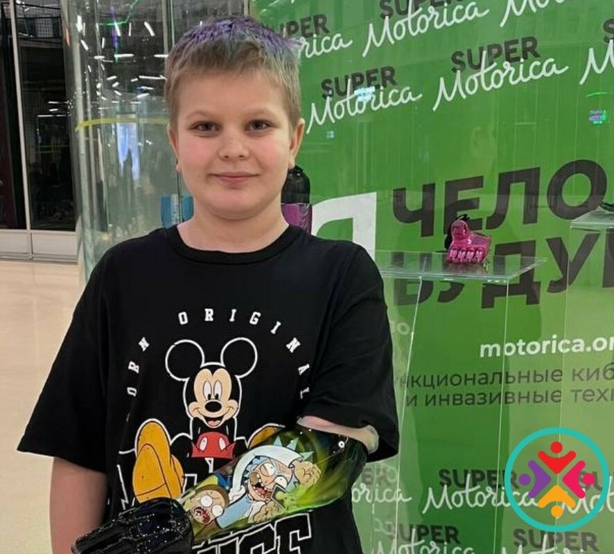 Никита Ткаченко, 11 лет, Херсон, Москва