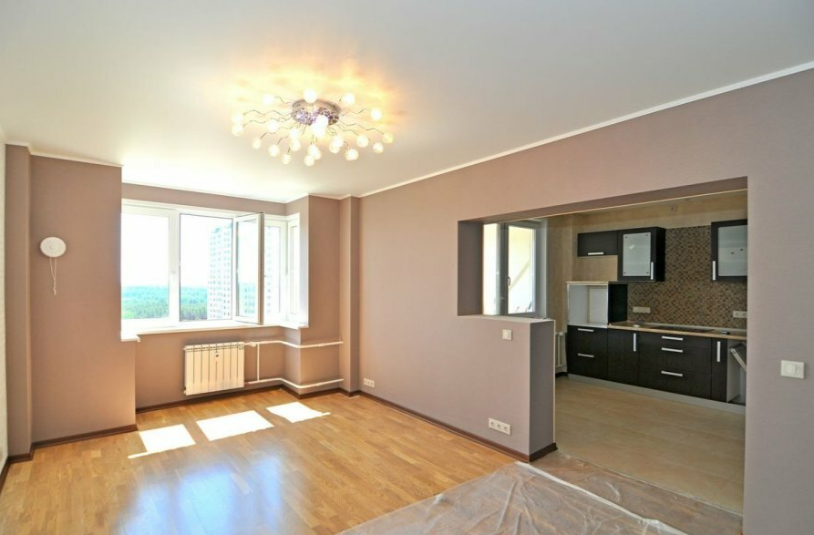 Косметический ремонт Анапа