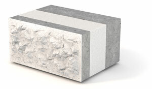 Теплый блок