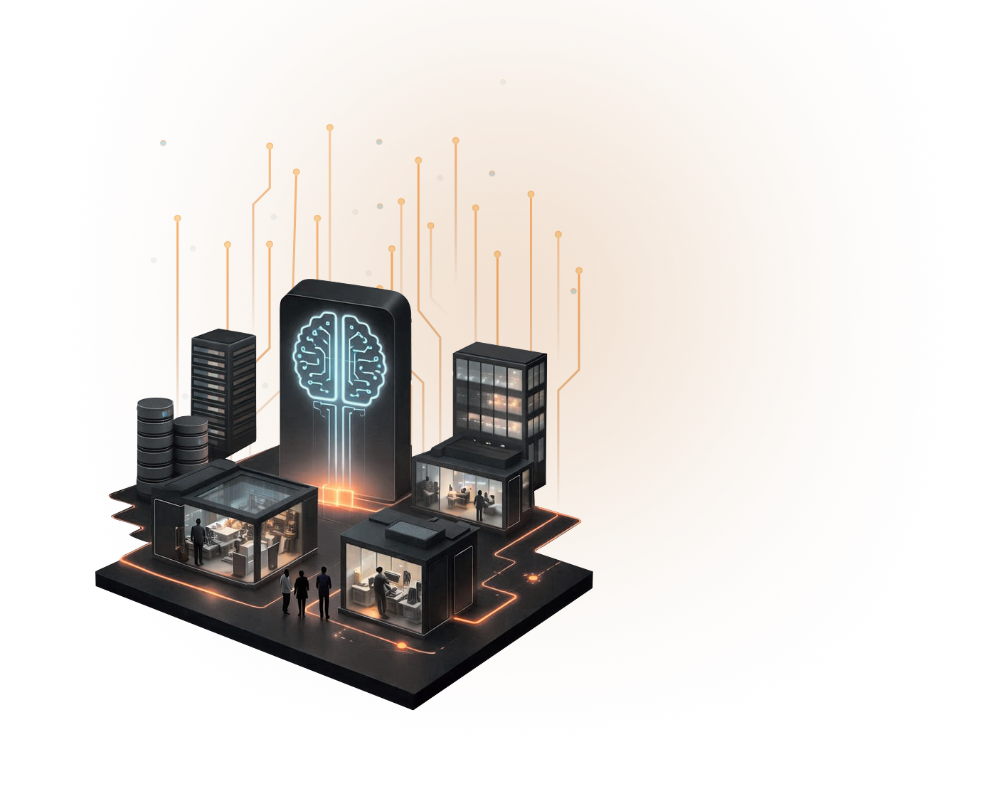 Центр Искусственного Интеллекта Белорецка - Цифровой двойник