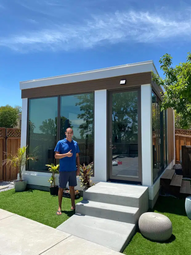 Mighty Buildings crafts 3D-printed eco homes