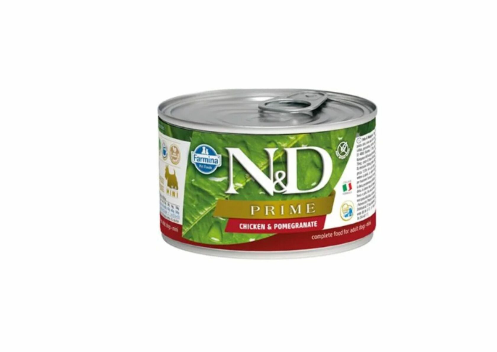 N&d natural hot sale & delicious