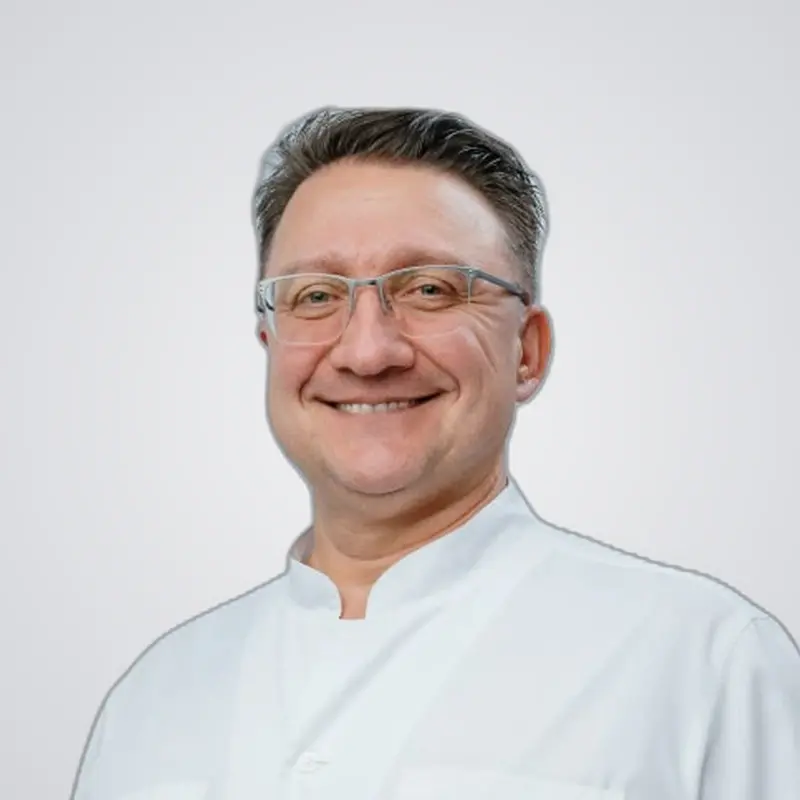 Ильгам Уразбахтин, лектор NNG, Челюстно-лицевая хирургия