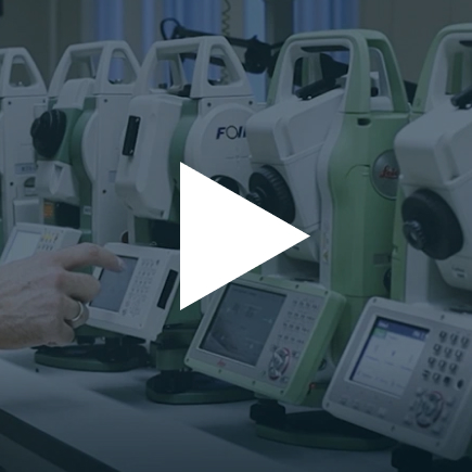 Сравнение тахеометров Leica, Geomax, FOIF