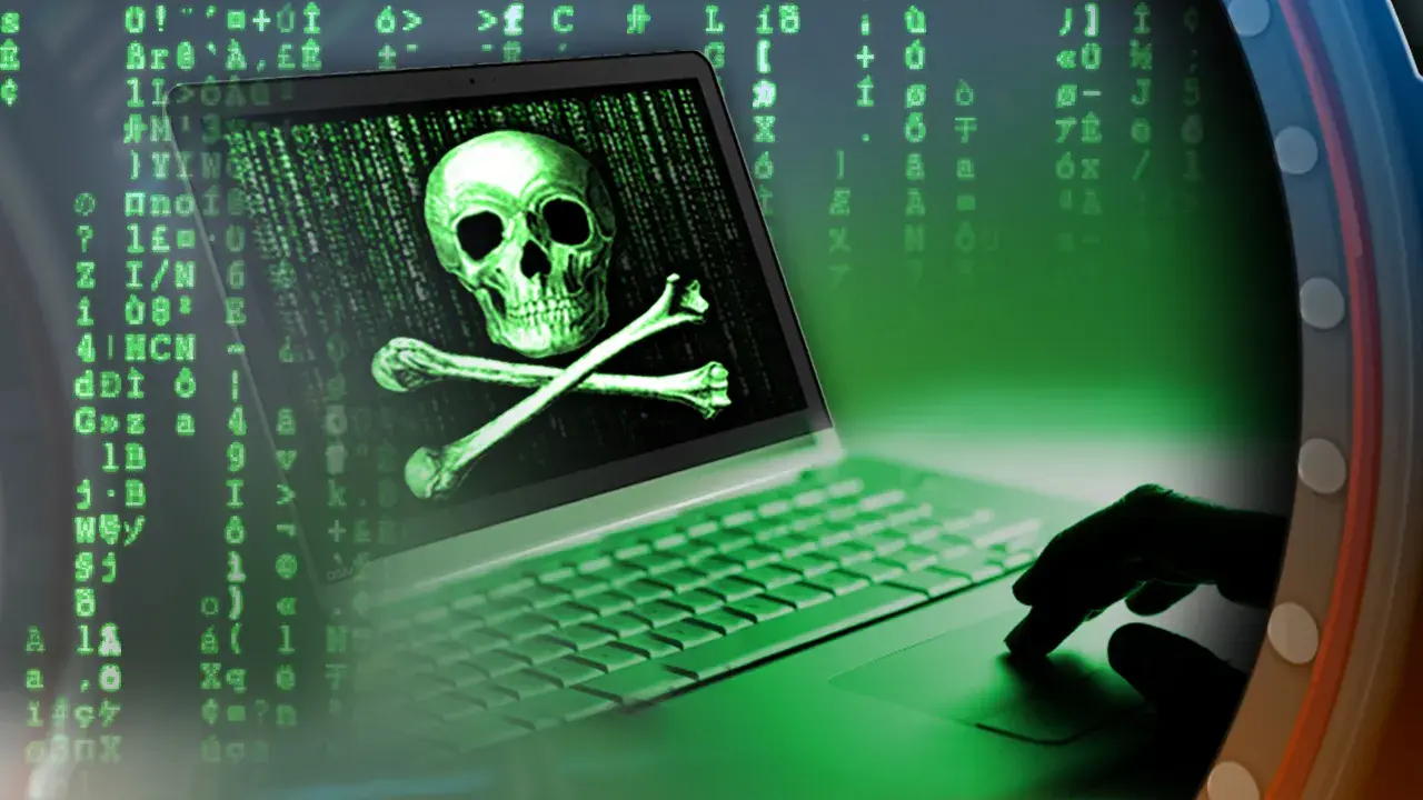 хакер атака компьютер безопасность