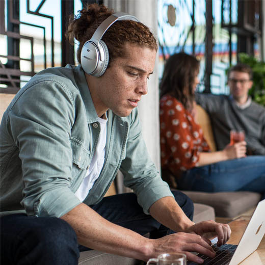 Bose QuietComfort 35 II