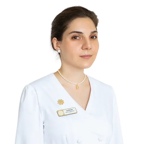 Диана Ивановна Сикоева