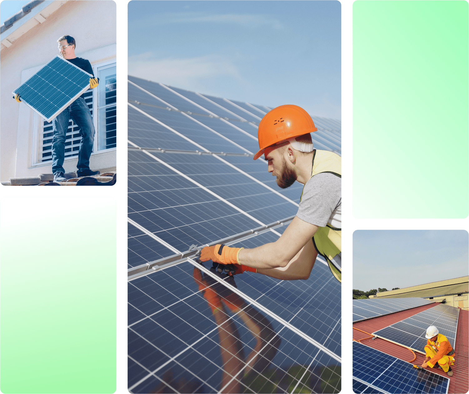 Solar Installers In My Area - Best Solar project