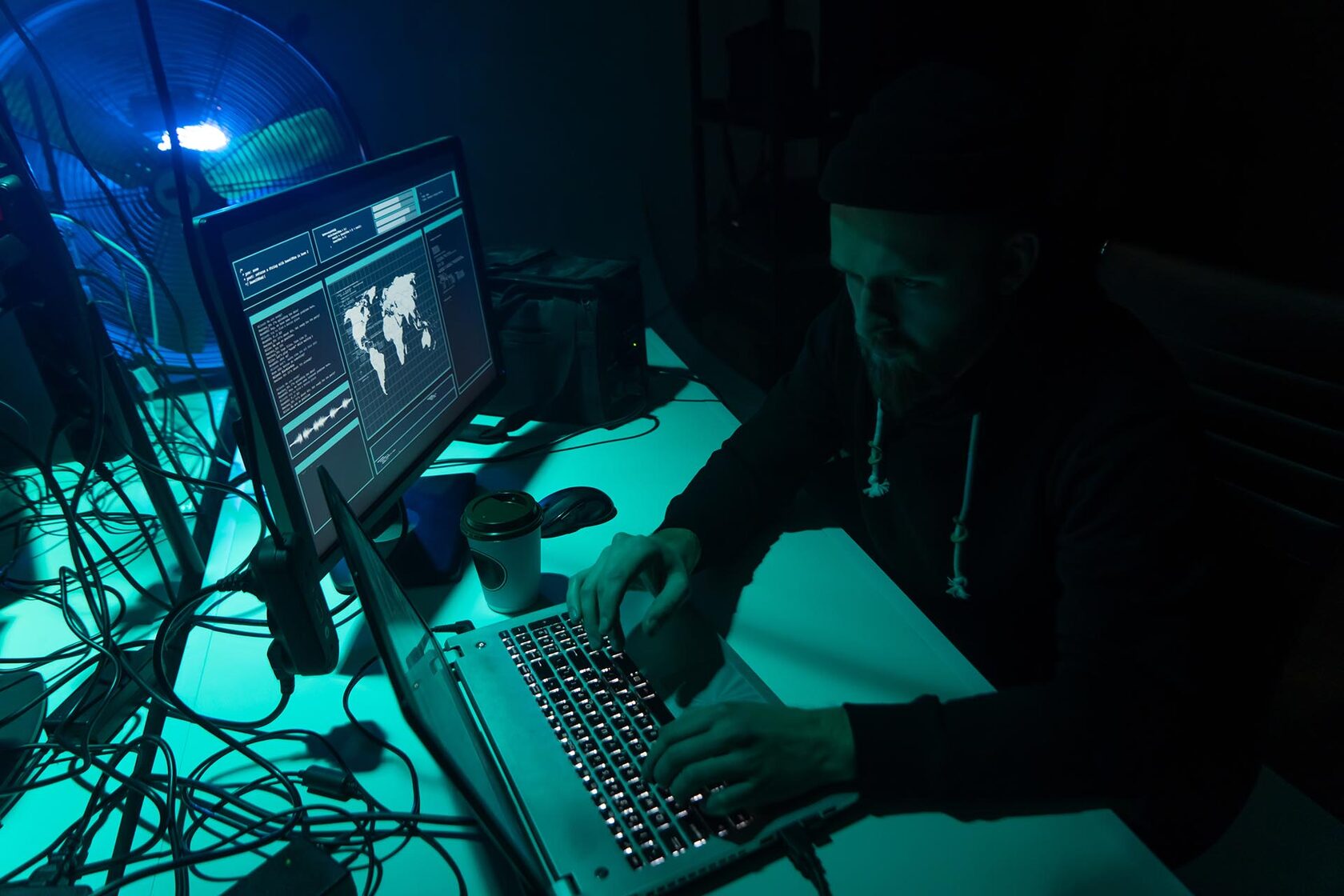 cybersecurity Raas