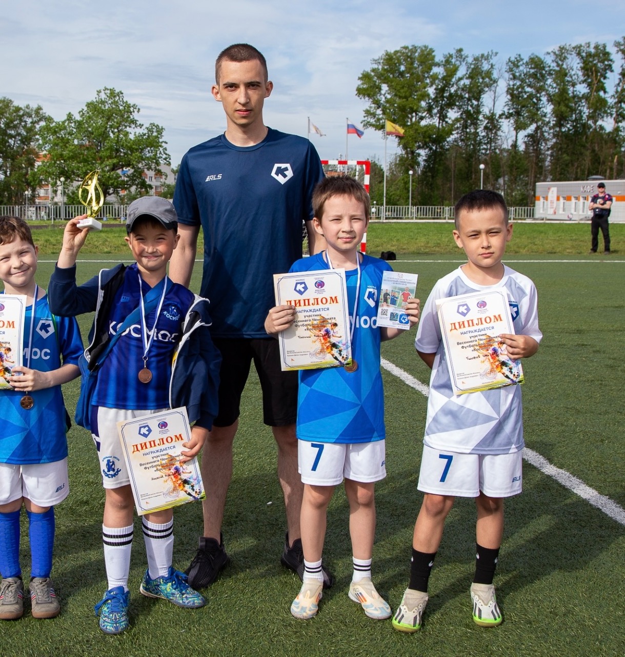 Алексей Кузнецов