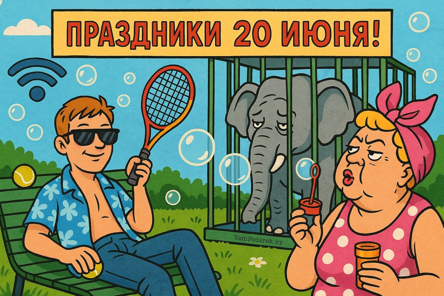 Праздники, именины и народные приметы на 20 июня 2025 года