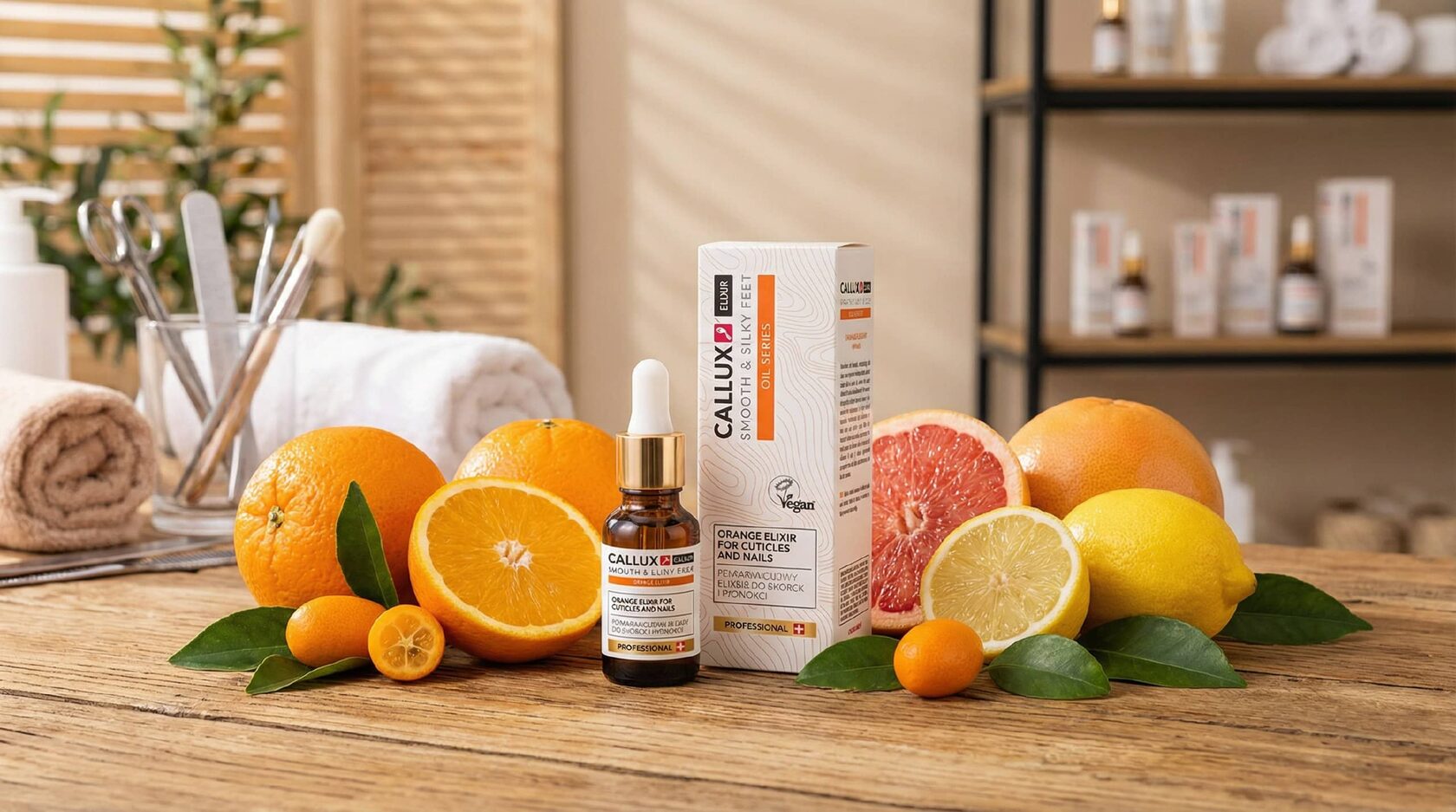 сыворотка для ногтей