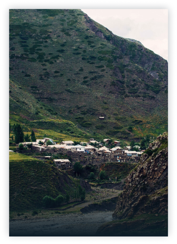 Села в Дагестане