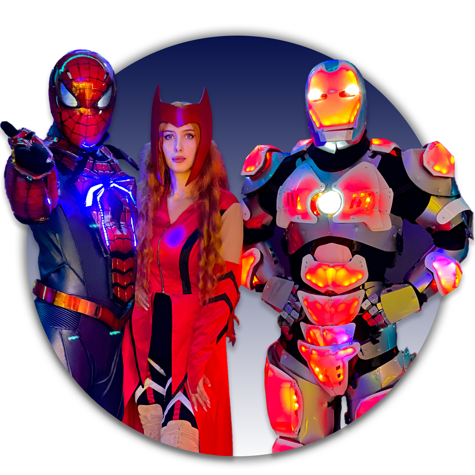 Студия детских праздников \"Киндом\"