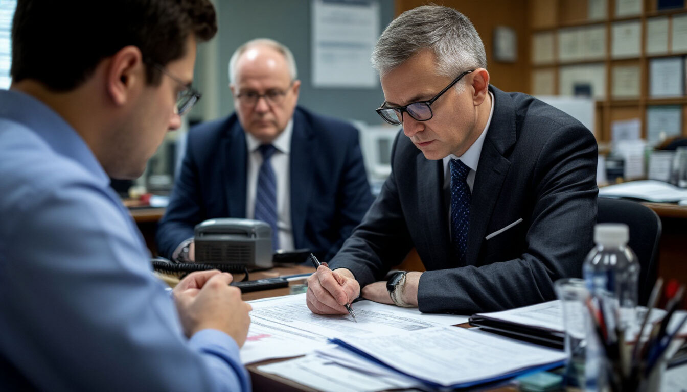 Отмена судебной экспертизы