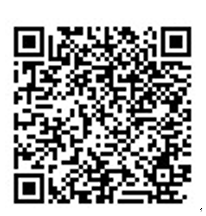 QR-код для проверки лицензии в реестре Росздравнадзора