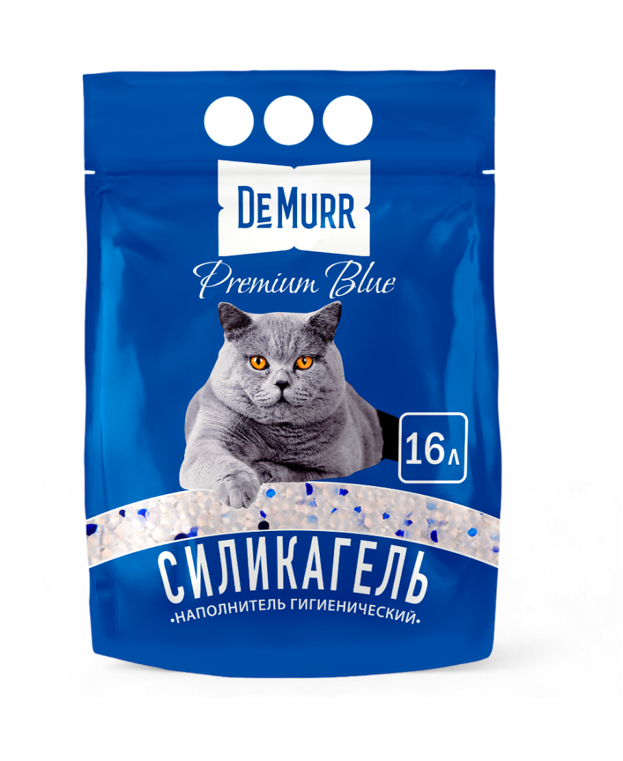 селикагелевые наполнители demurr